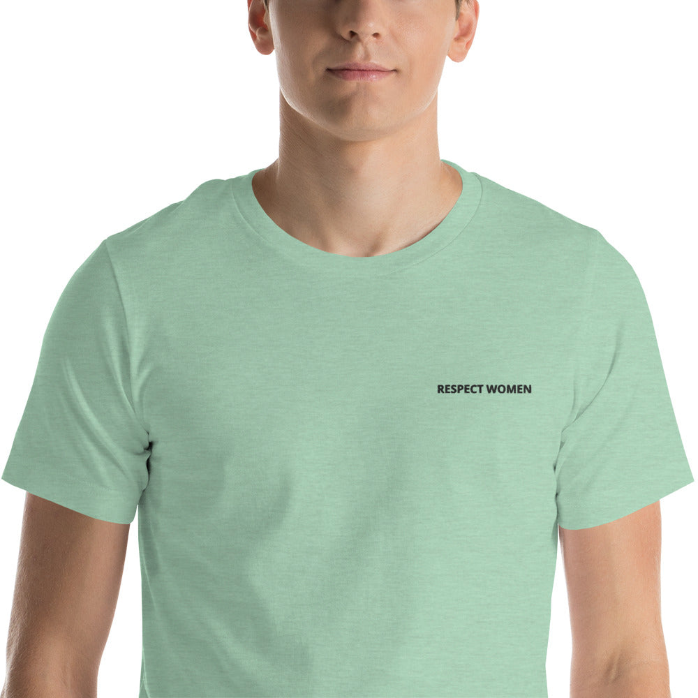 Short-Sleeve Unisex T-Shirt XS S