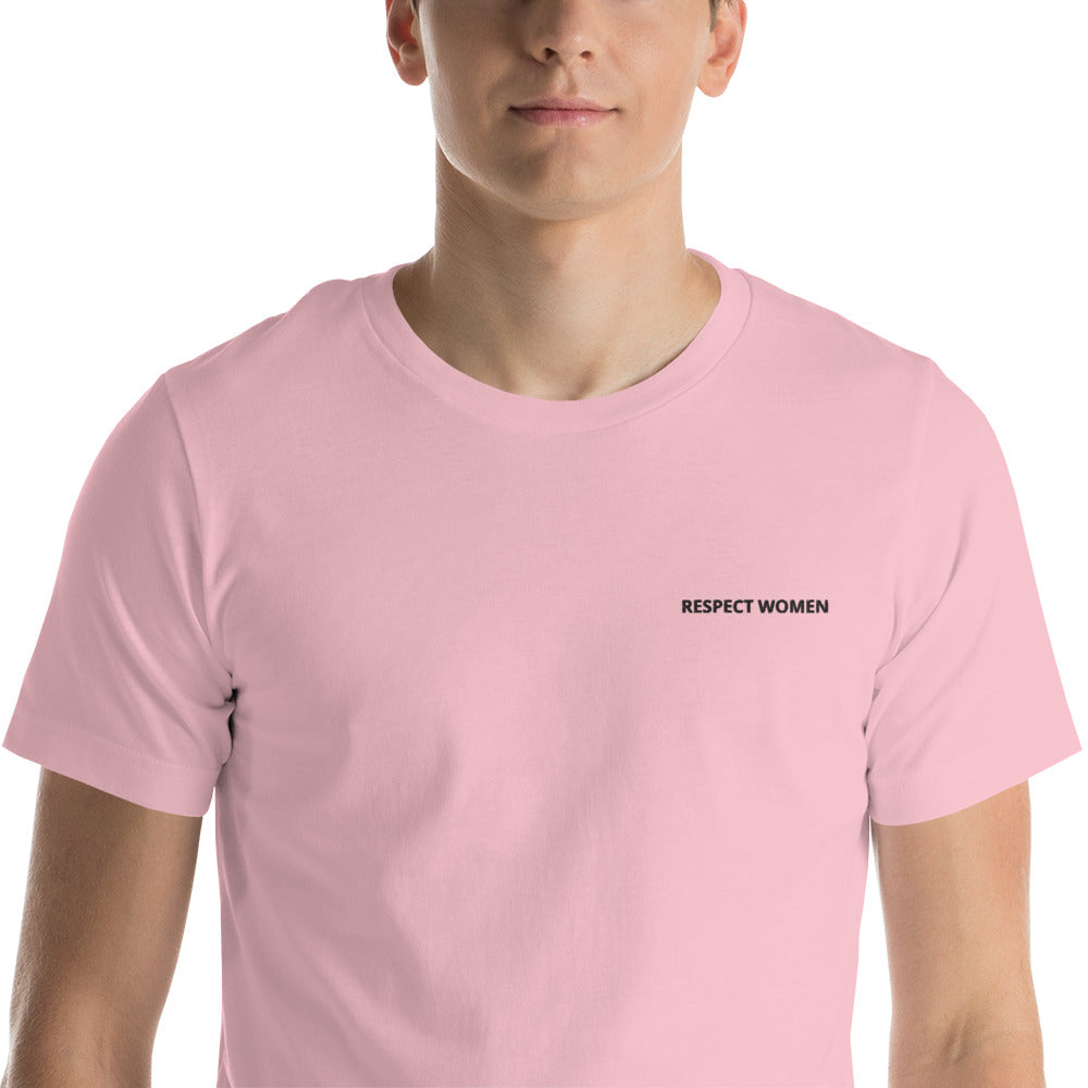 Short-Sleeve Unisex T-Shirt XS S