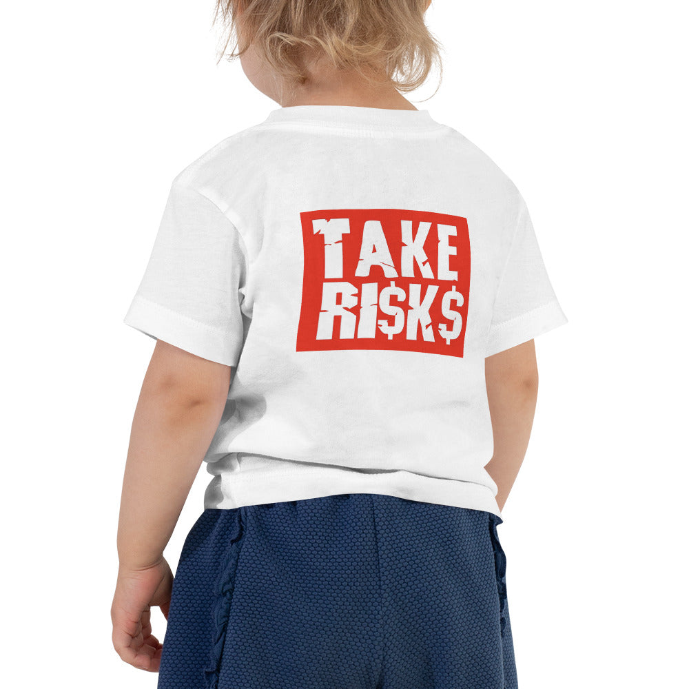 Toddler Short Sleeve Tee