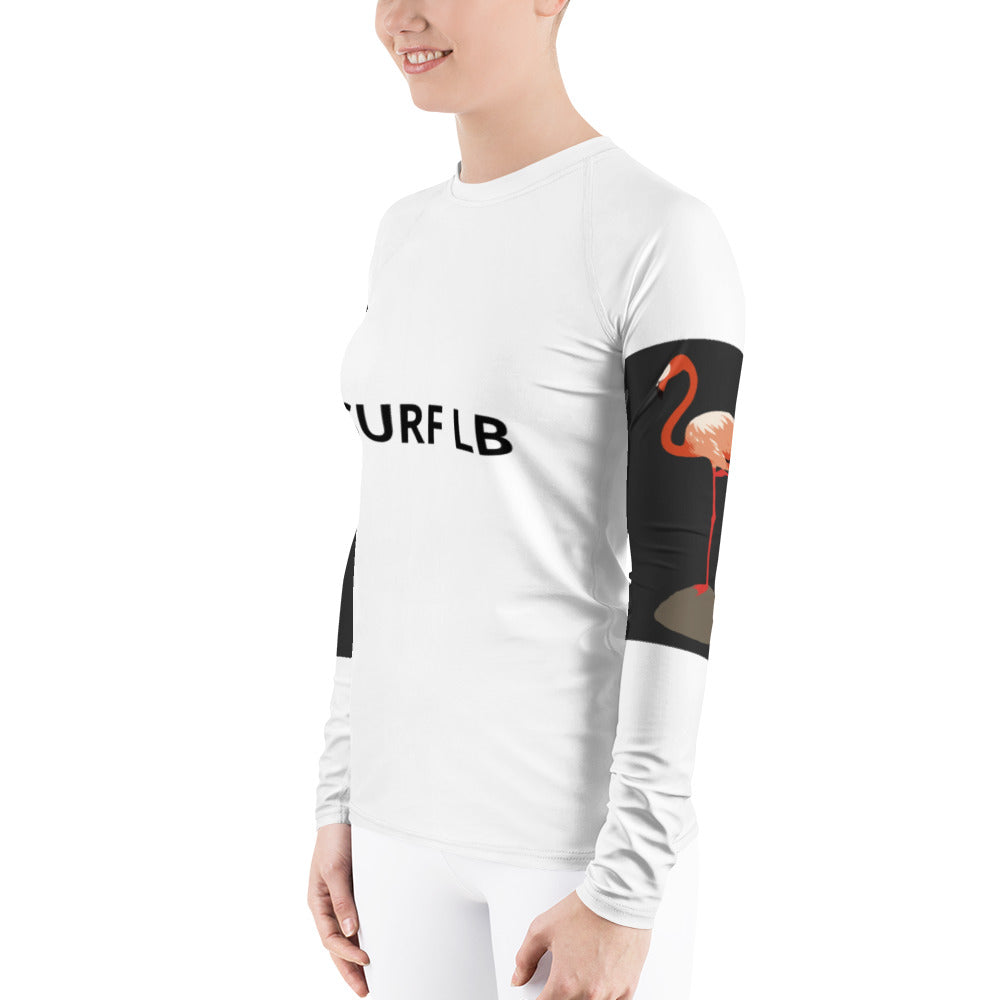 Women's Rash Guard