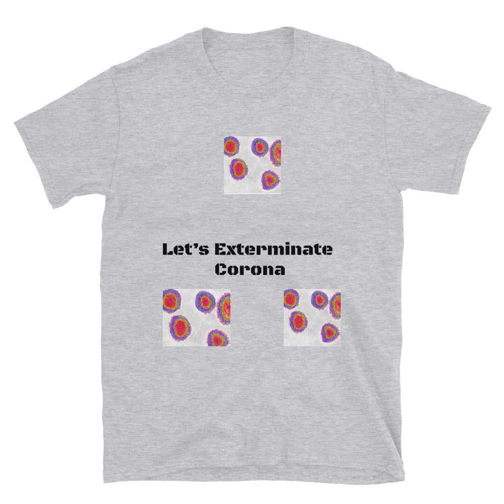 Short-Sleeve Unisex T-Shirt