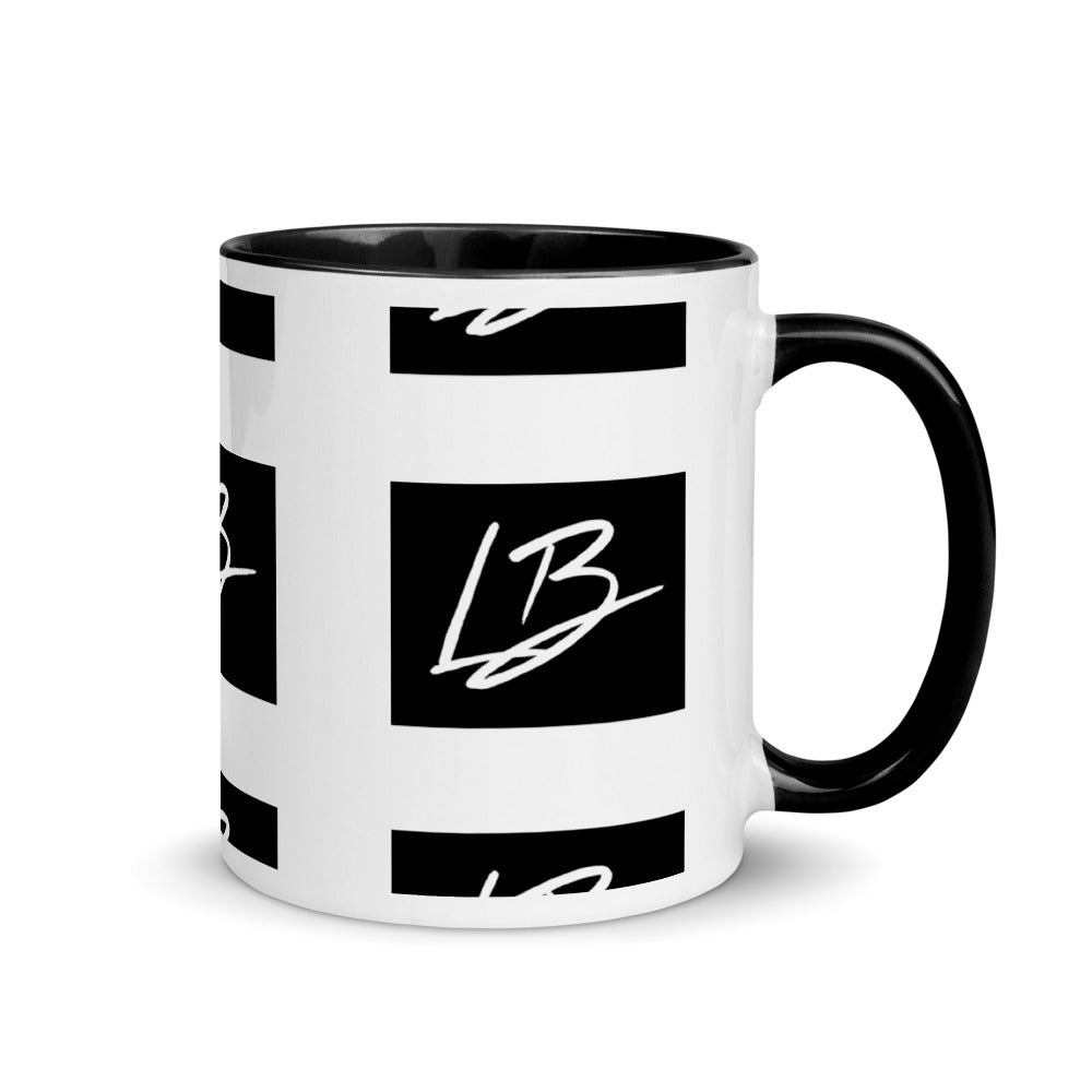 Mug with Color Inside