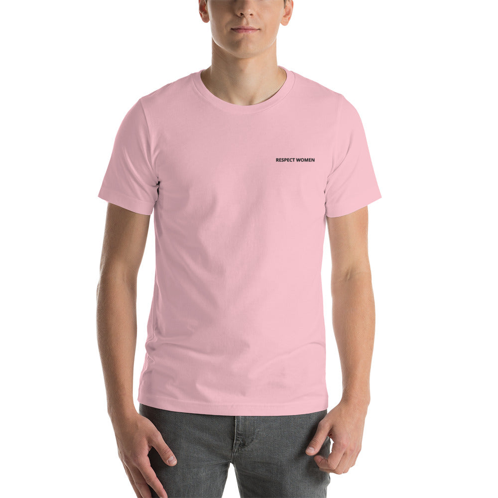Short-Sleeve Unisex T-Shirt XS S