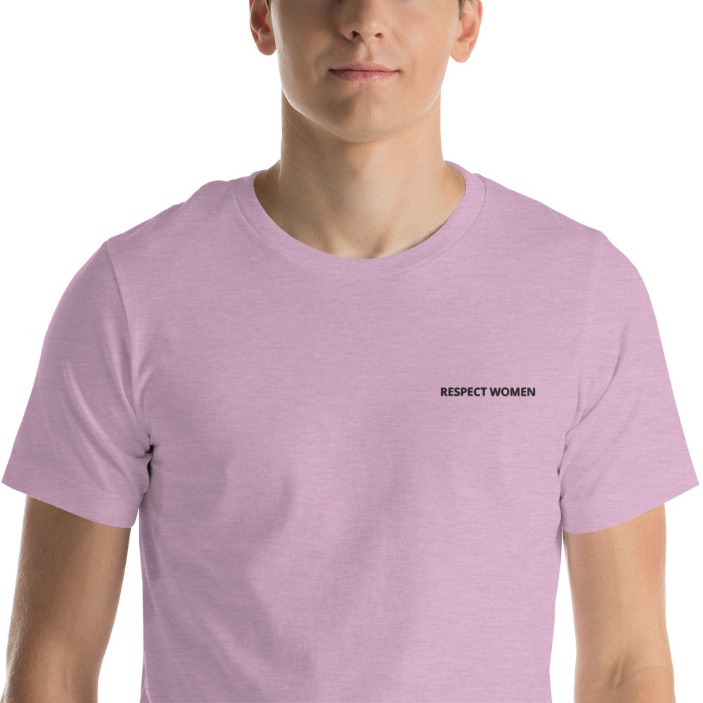 Short-Sleeve Unisex T-Shirt XS S