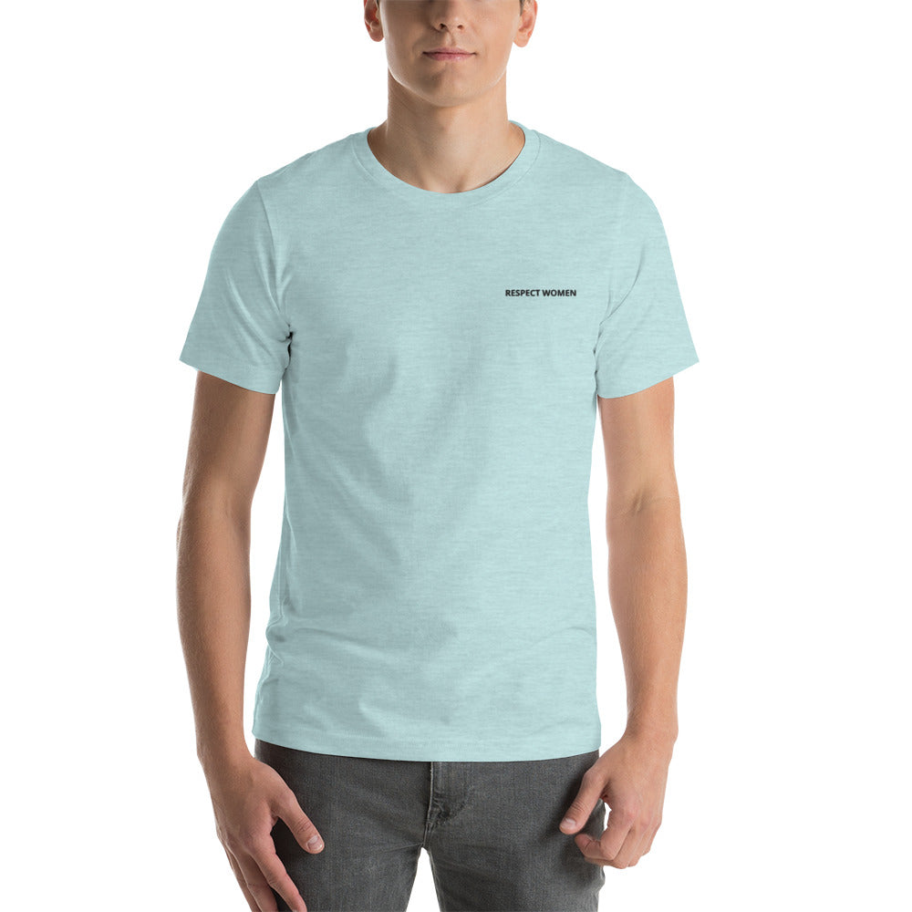 Short-Sleeve Unisex T-Shirt XS S