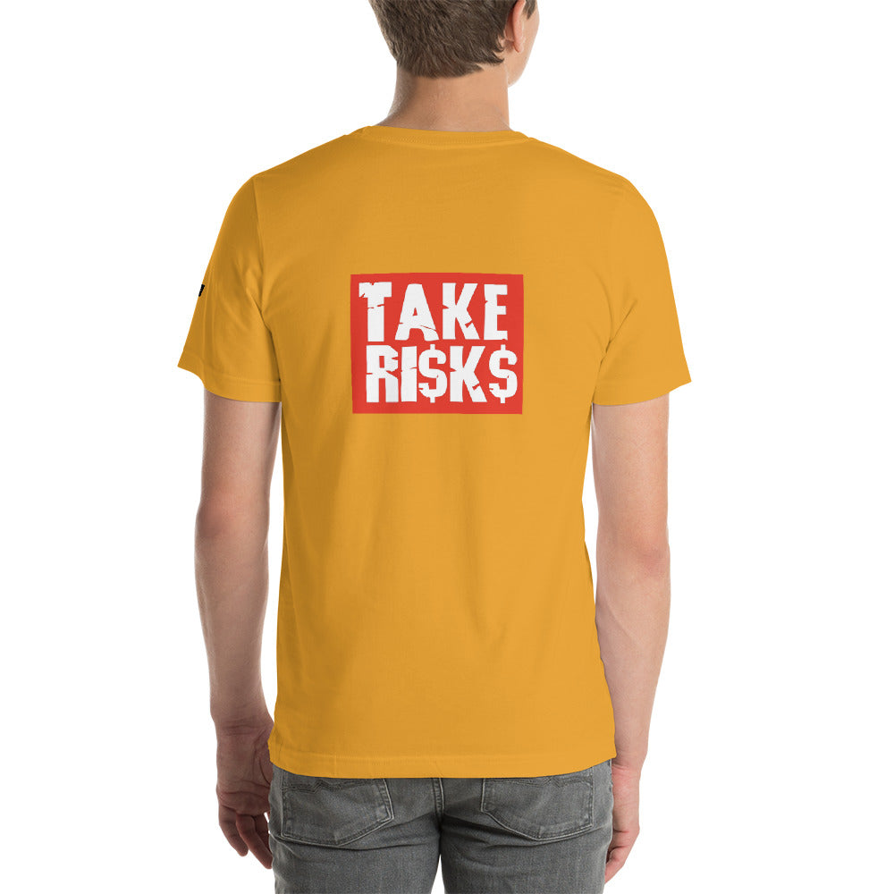 Short-Sleeve Unisex T-Shirt