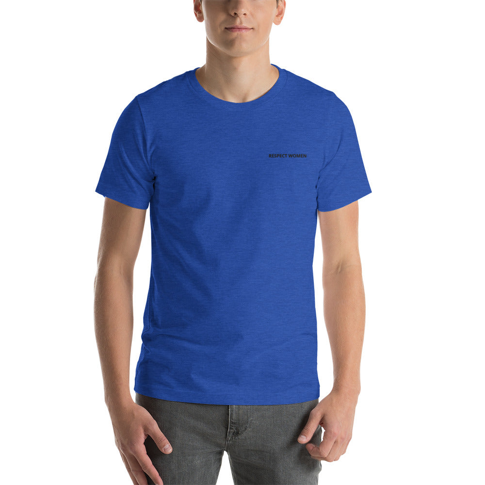 Short-Sleeve Unisex T-Shirt XS S