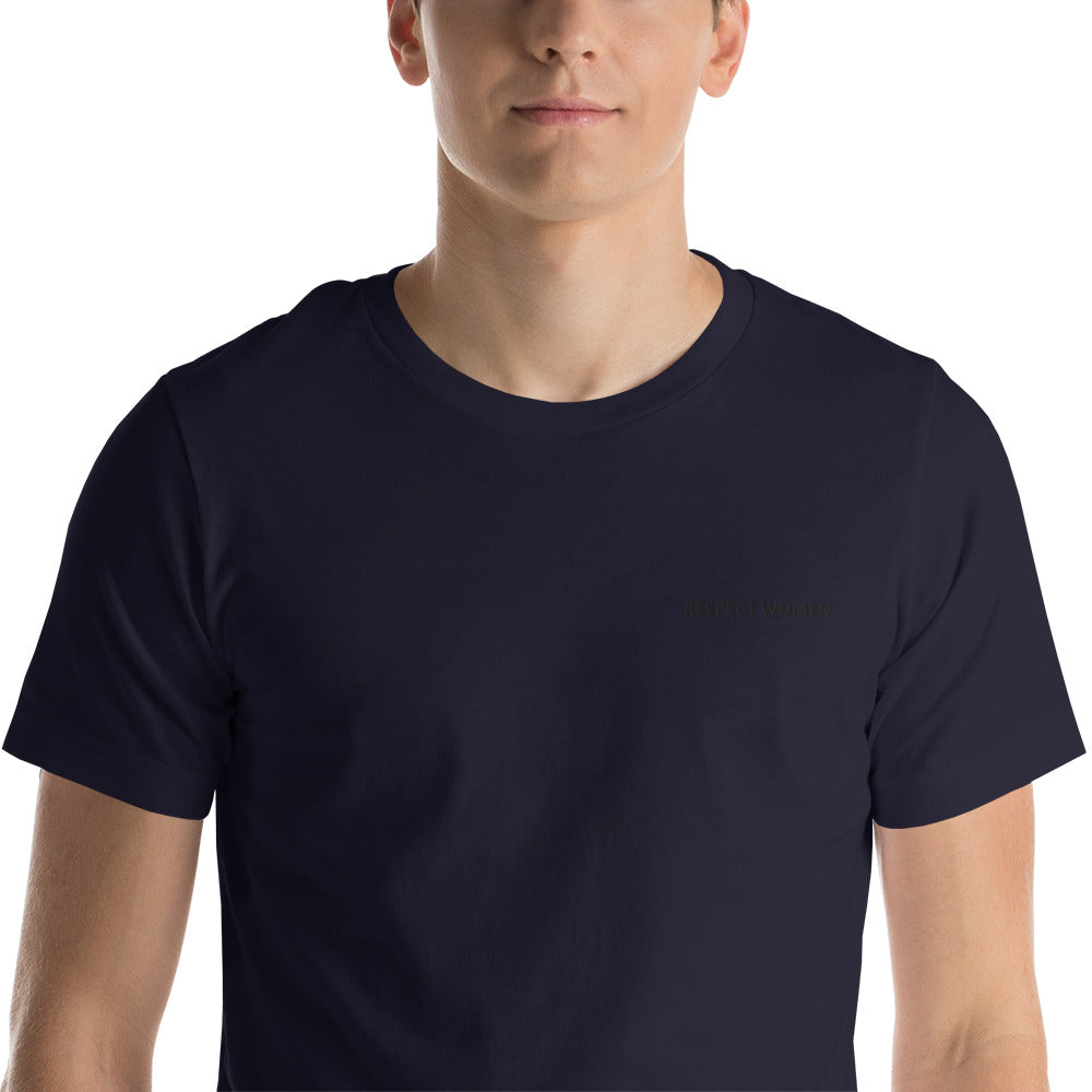 Short-Sleeve Unisex T-Shirt XS S