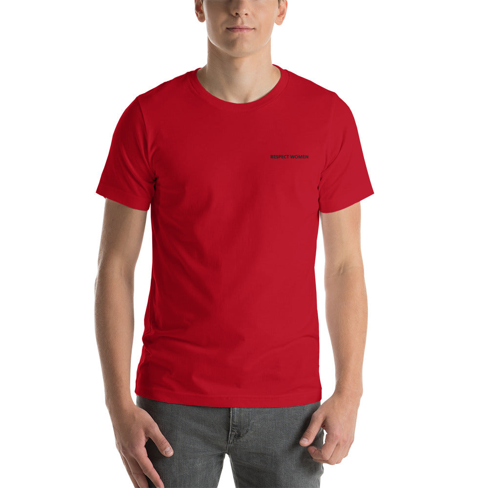 Short-Sleeve Unisex T-Shirt XS S