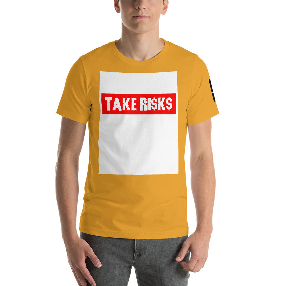 Short-Sleeve Unisex T-Shirt