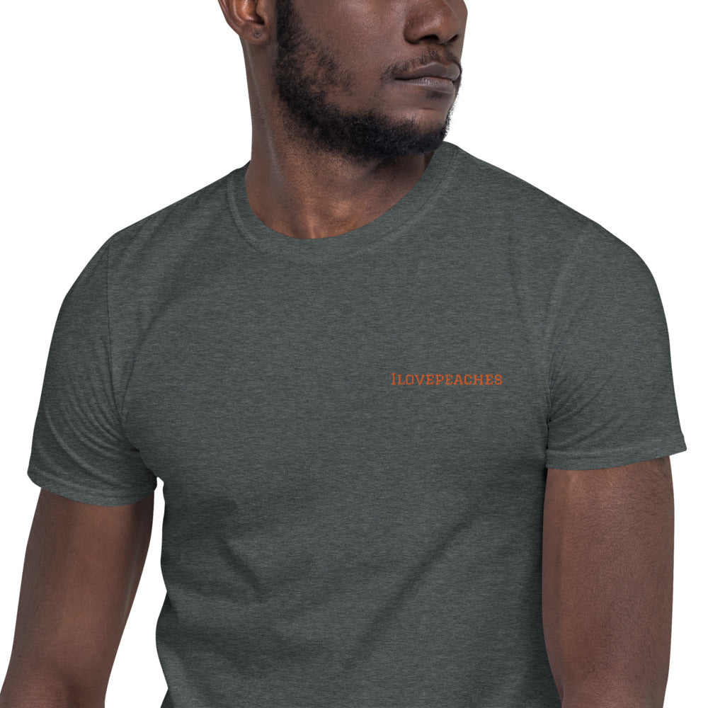 Short-Sleeve Unisex T-ShirtPEACHH