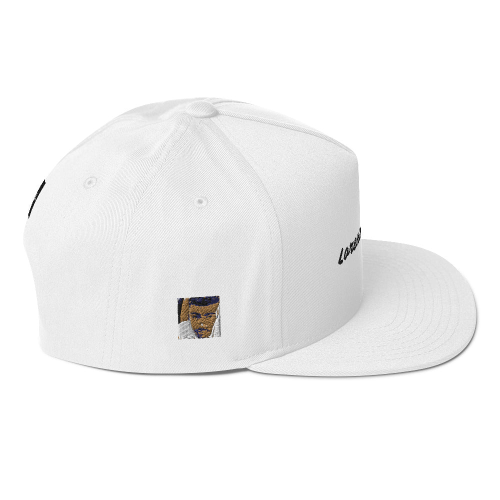 Flat Bill Cap