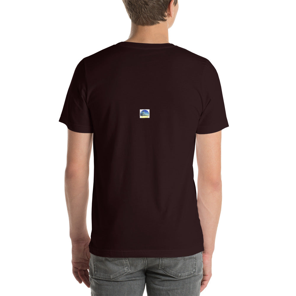 Short-Sleeve Unisex T-ShirtLANDSCAPES