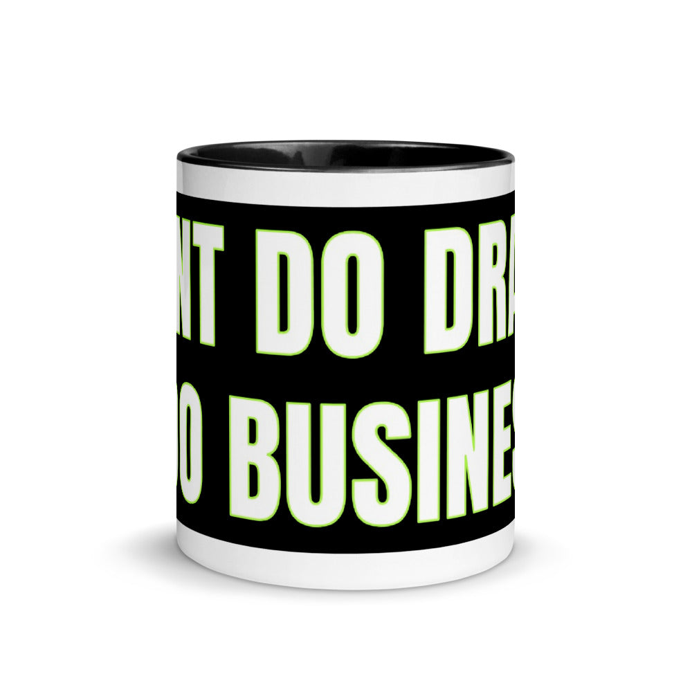 Mug with Color Inside