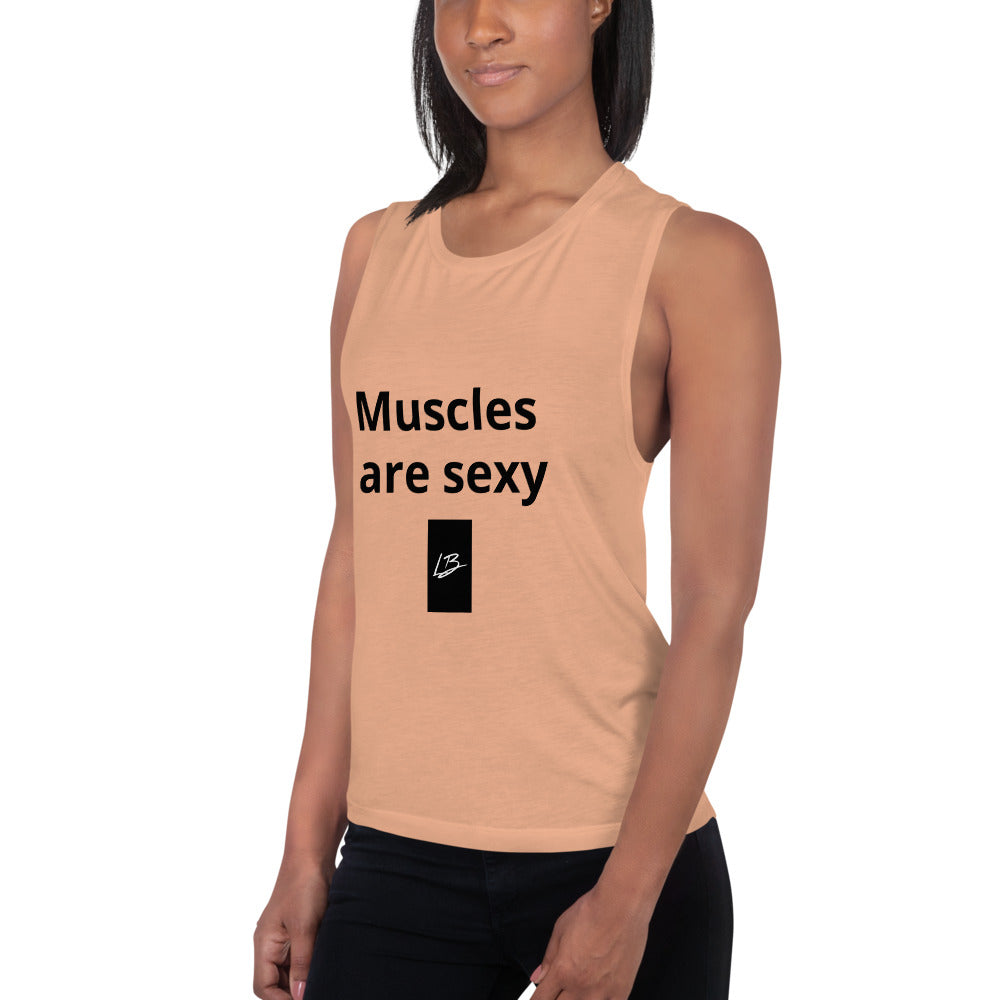 Ladies’ Muscle Tank