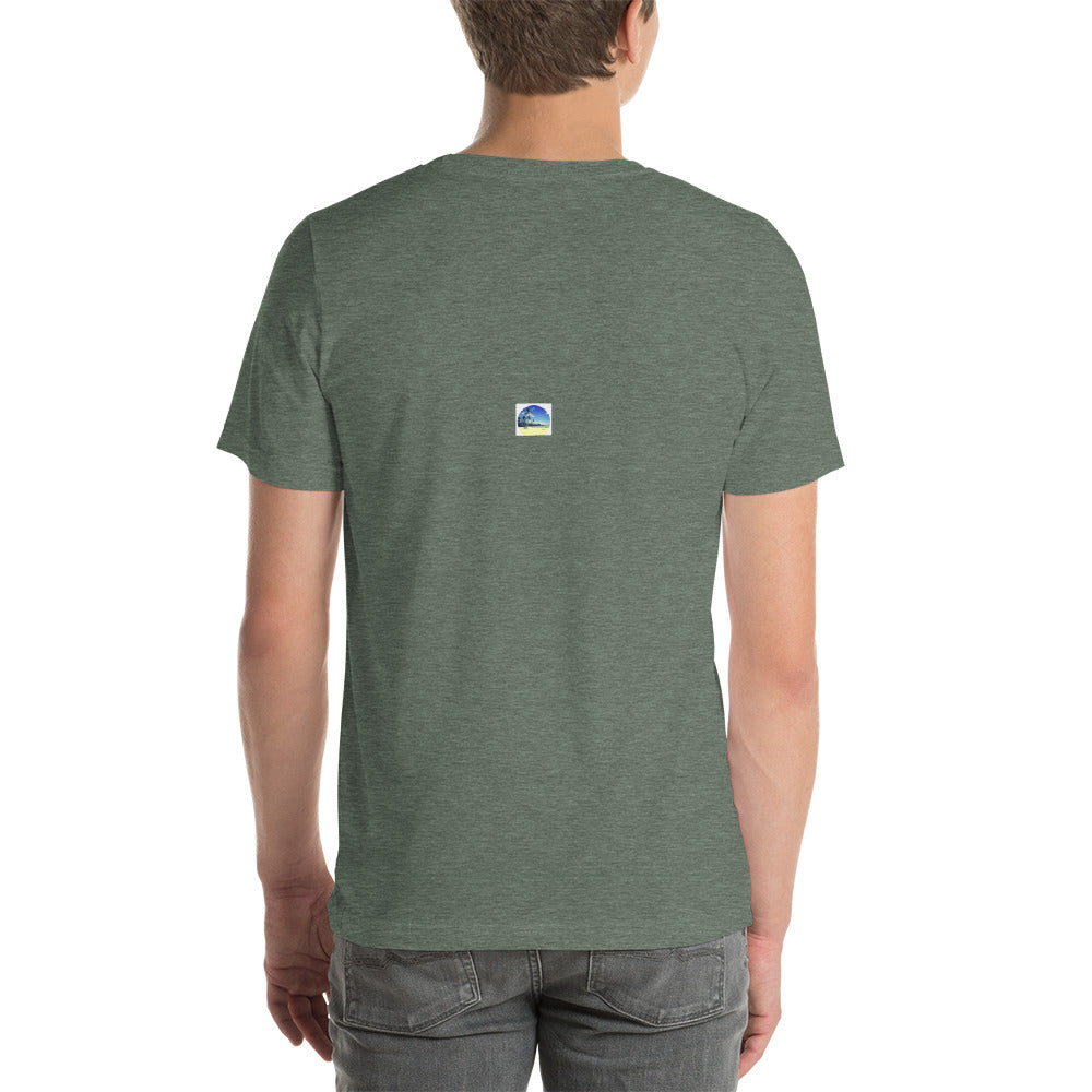 Short-Sleeve Unisex T-ShirtLANDSCAPES