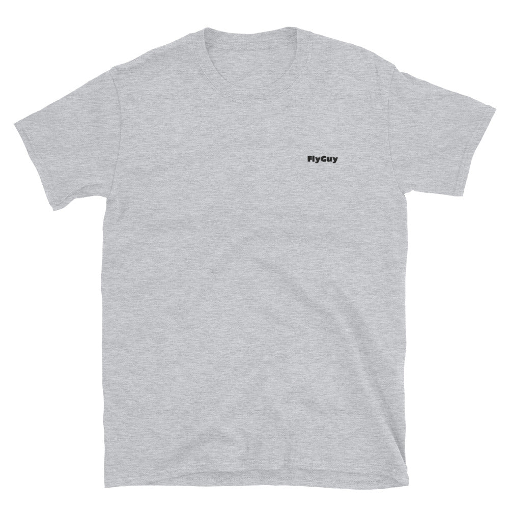 LB FLYGUY Short-Sleeve Unisex T-Shirt