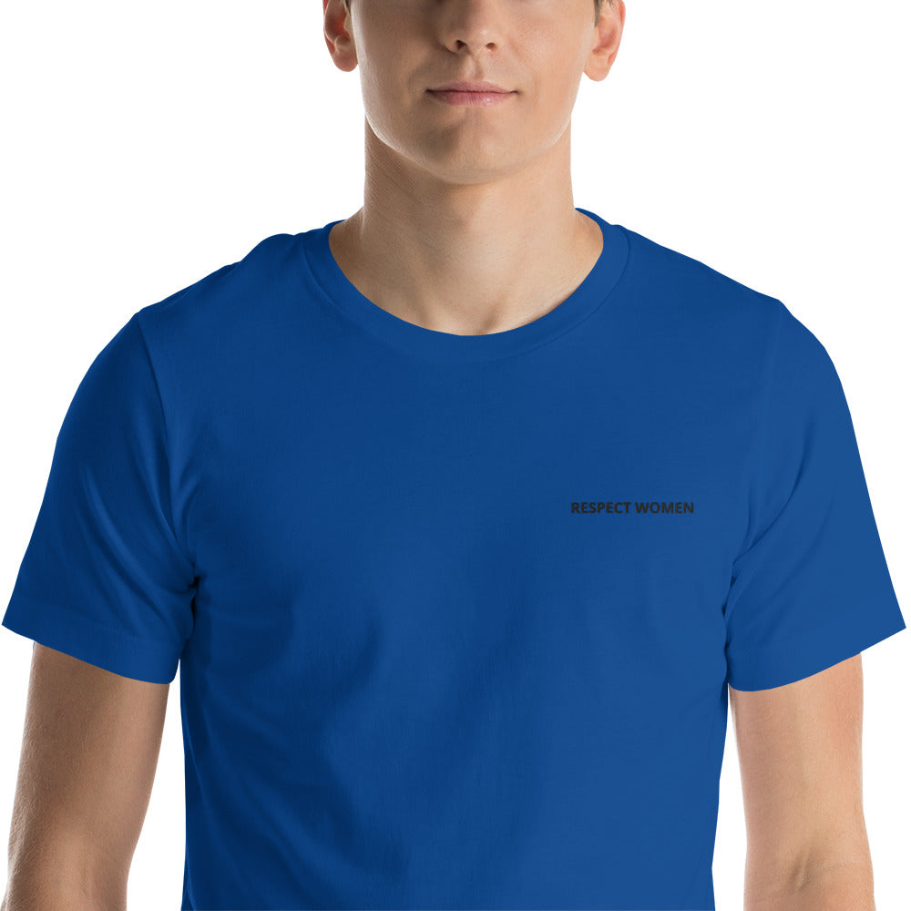 Short-Sleeve Unisex T-Shirt XS S
