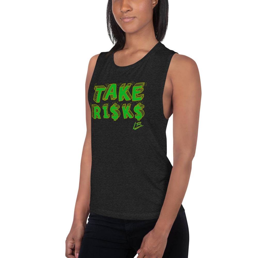 Ladies’ Muscle Tank