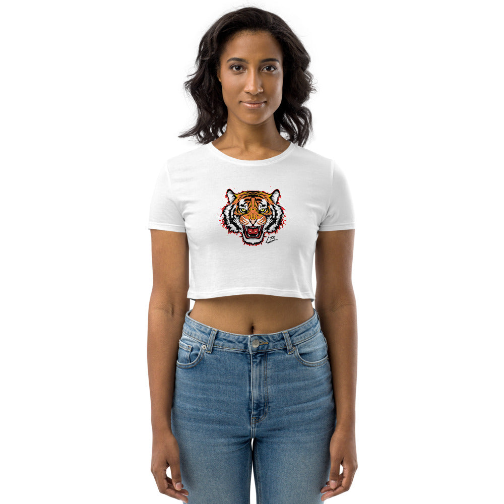 Tigress Crop Top
