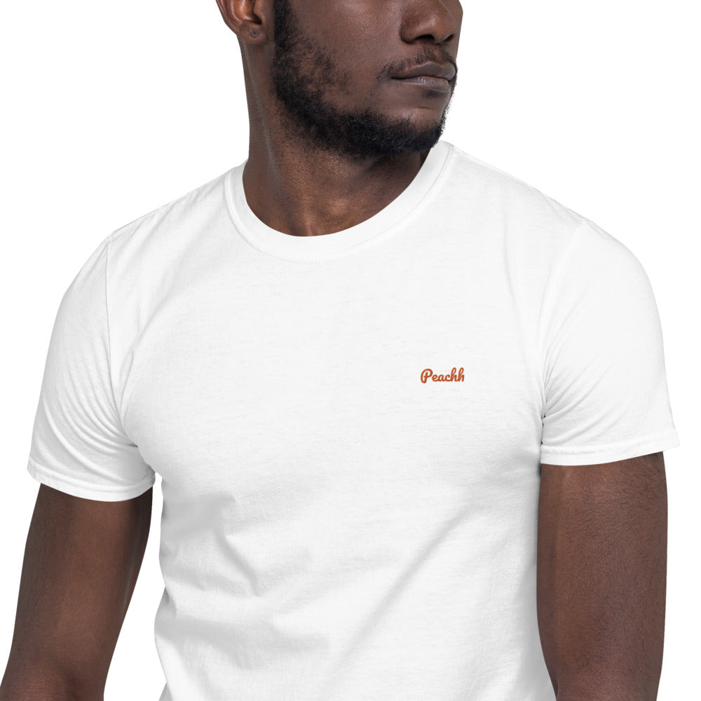 Short-Sleeve Unisex T-Shirt PEACHH