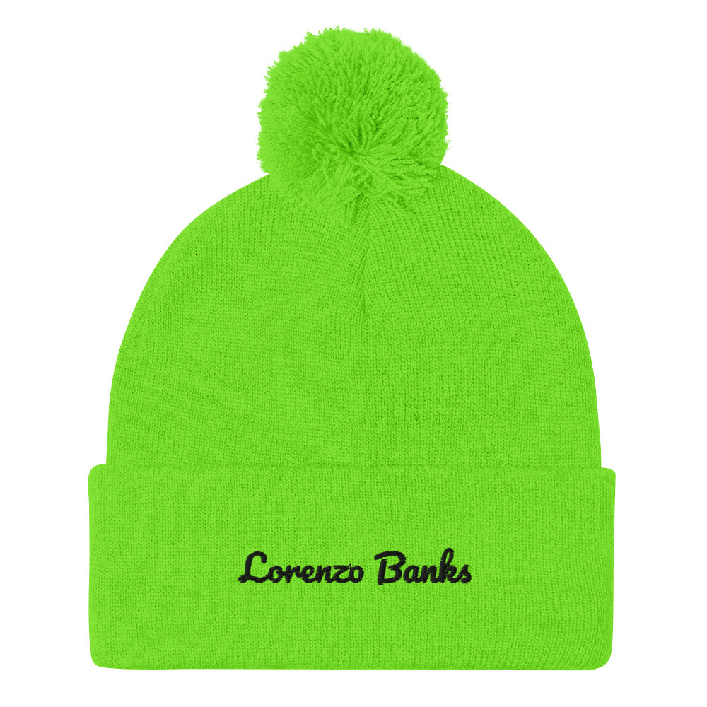 LORENZOBANKS HAT PUFFER