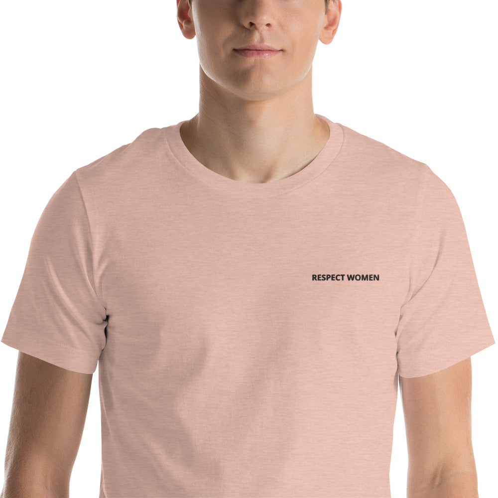 Short-Sleeve Unisex T-Shirt XS S