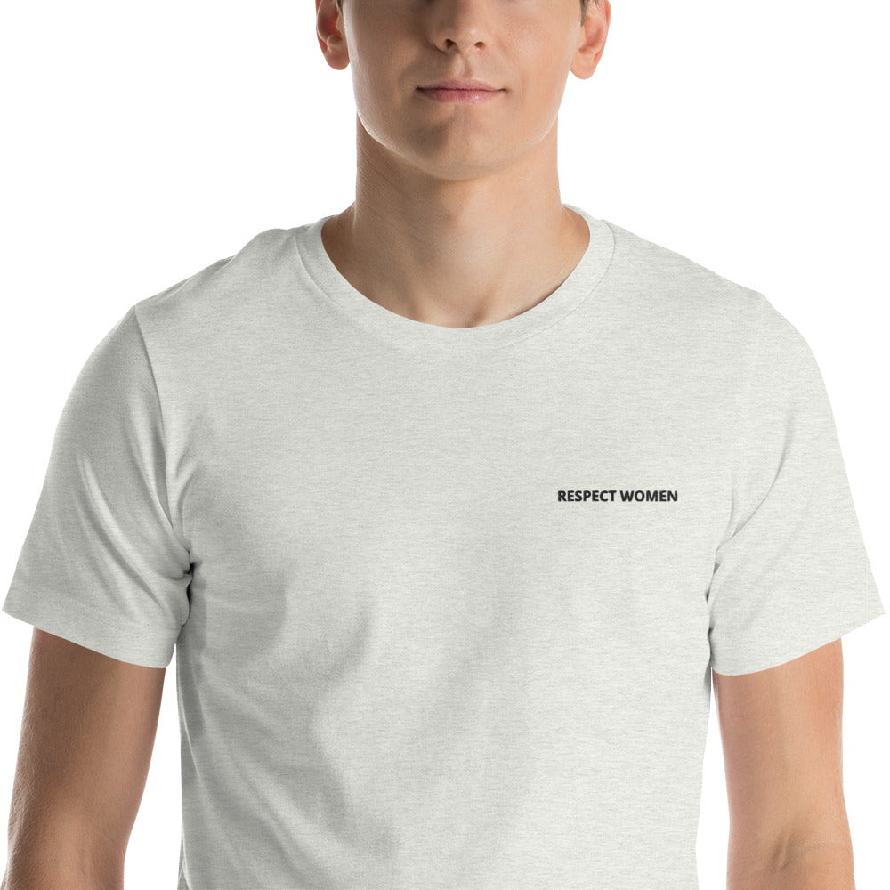 Short-Sleeve Unisex T-Shirt XS S