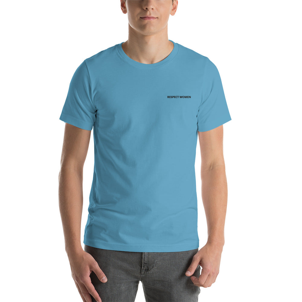 Short-Sleeve Unisex T-Shirt XS S
