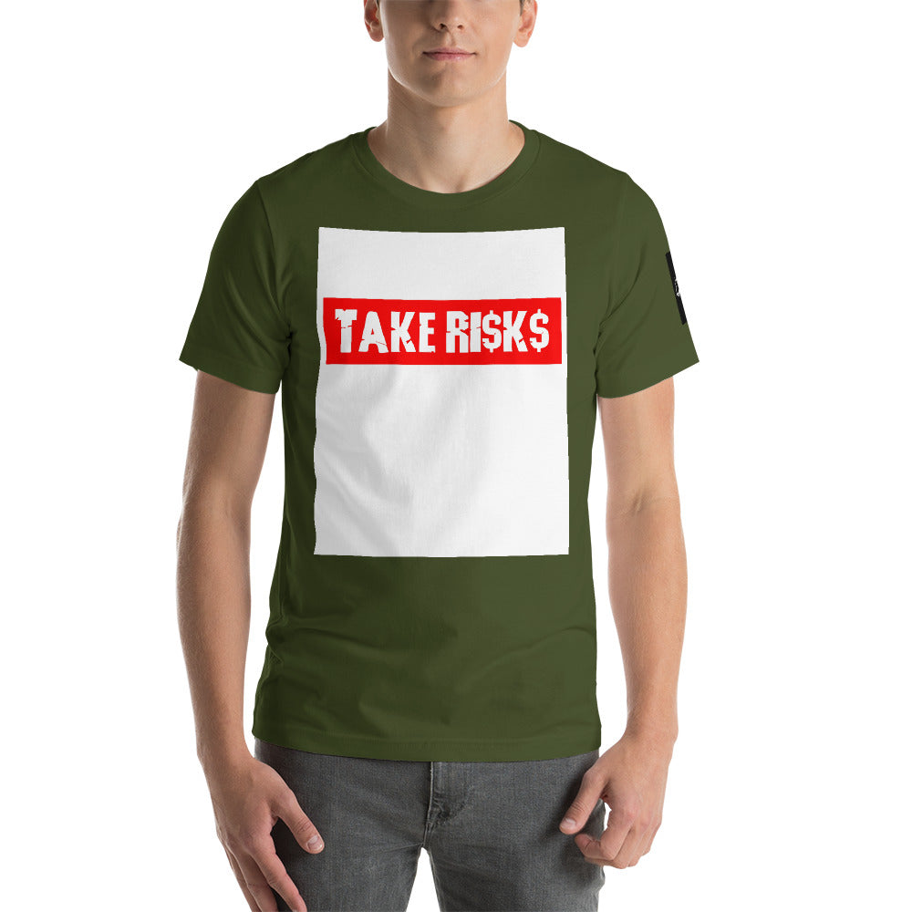 Short-Sleeve Unisex T-Shirt
