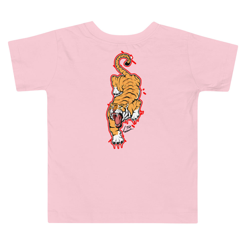 Toddler Short Sleeve Tee