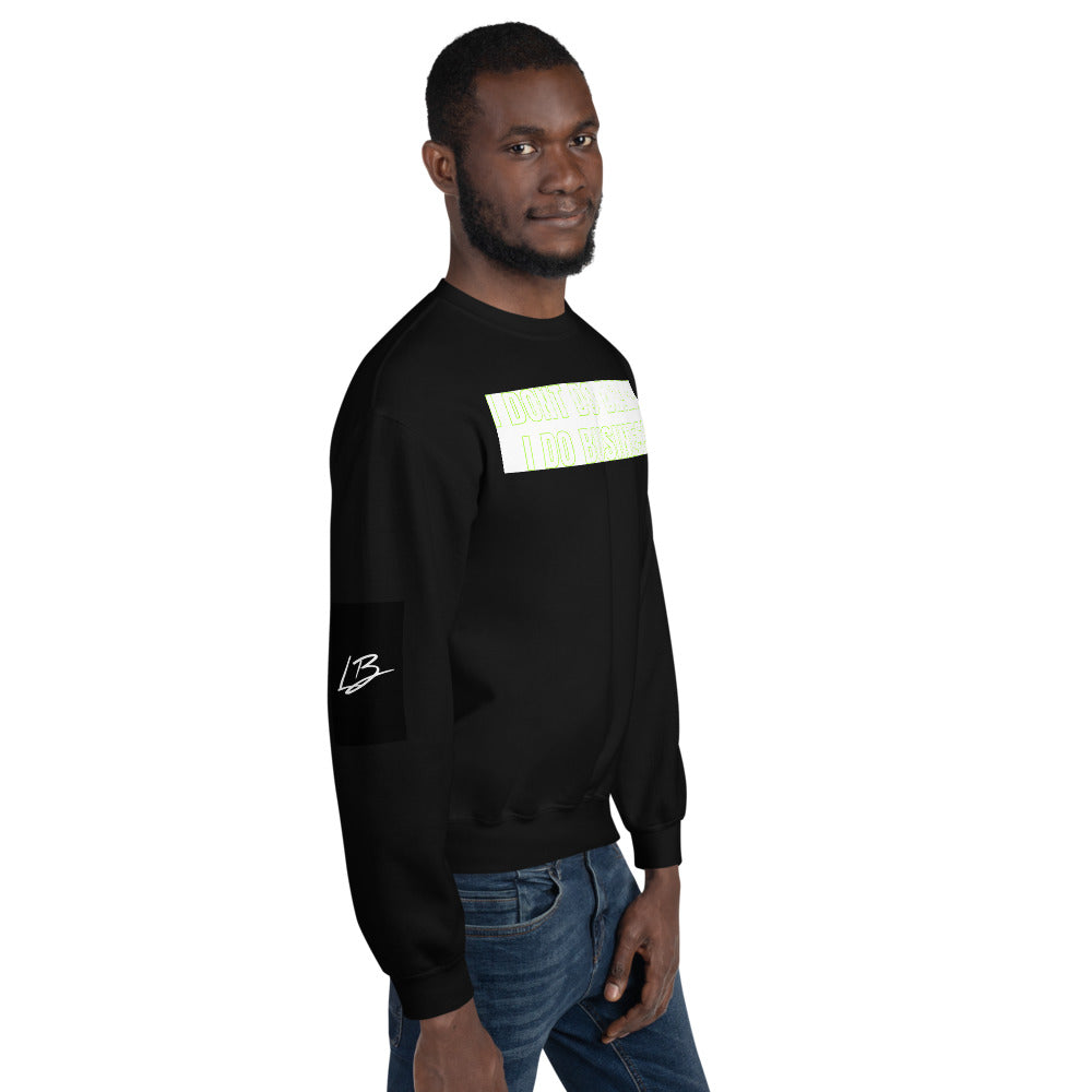 Unisex Sweatshirt