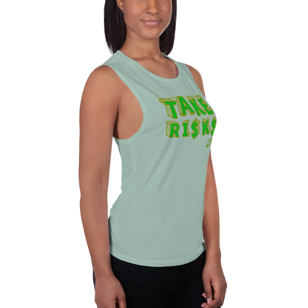Ladies’ Muscle Tank