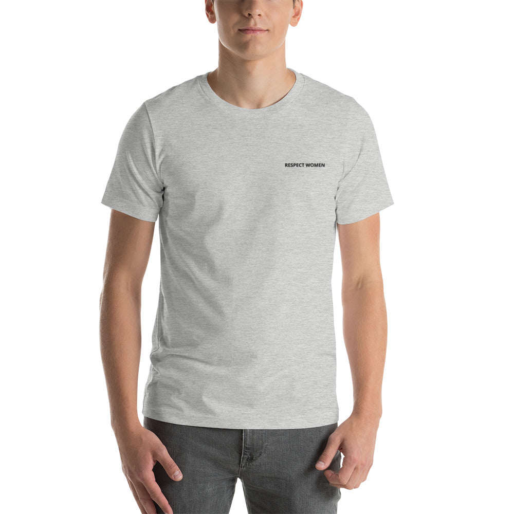 Short-Sleeve Unisex T-Shirt XS S