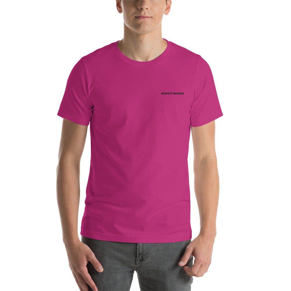 Short-Sleeve Unisex T-Shirt XS S