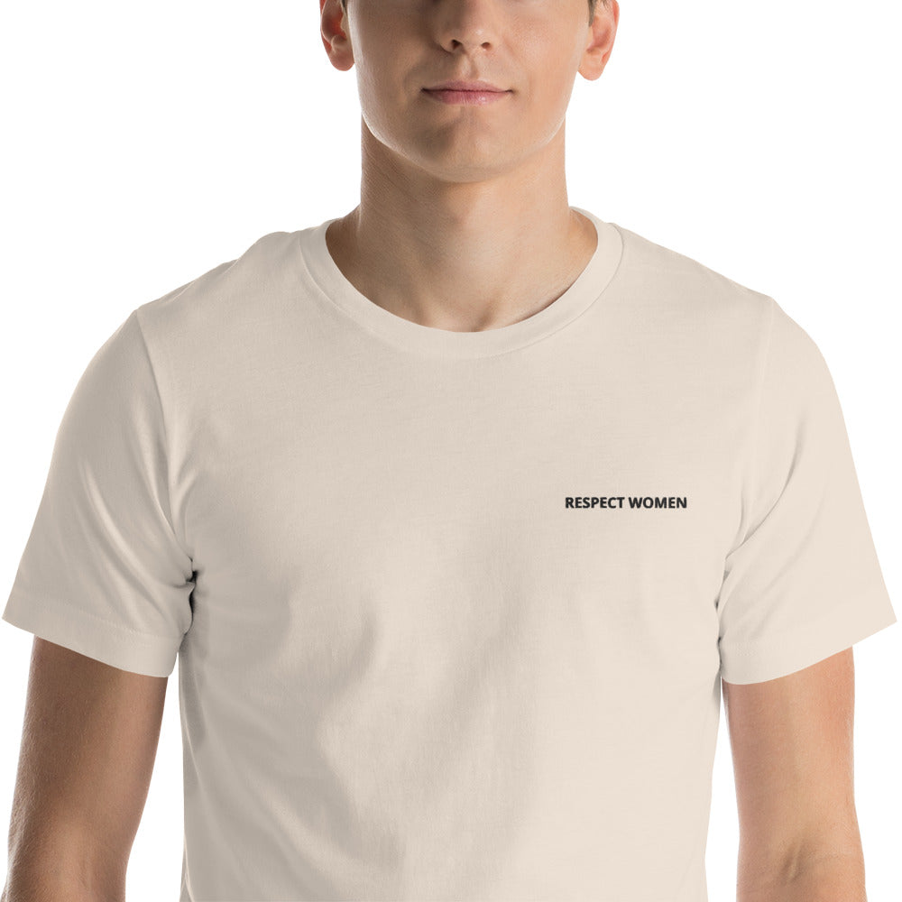Short-Sleeve Unisex T-Shirt XS S