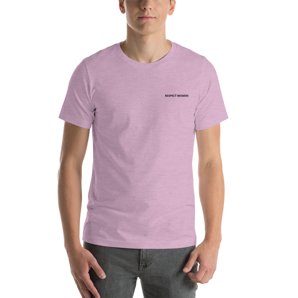 Short-Sleeve Unisex T-Shirt XS S