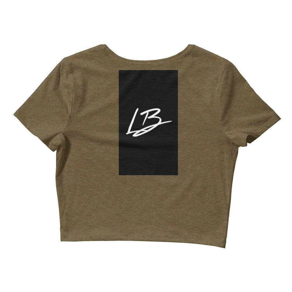 Women’s Crop Tee