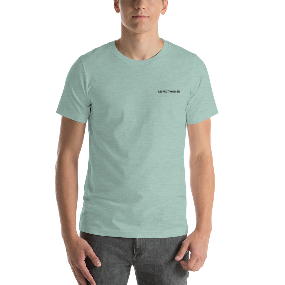 Short-Sleeve Unisex T-Shirt XS S