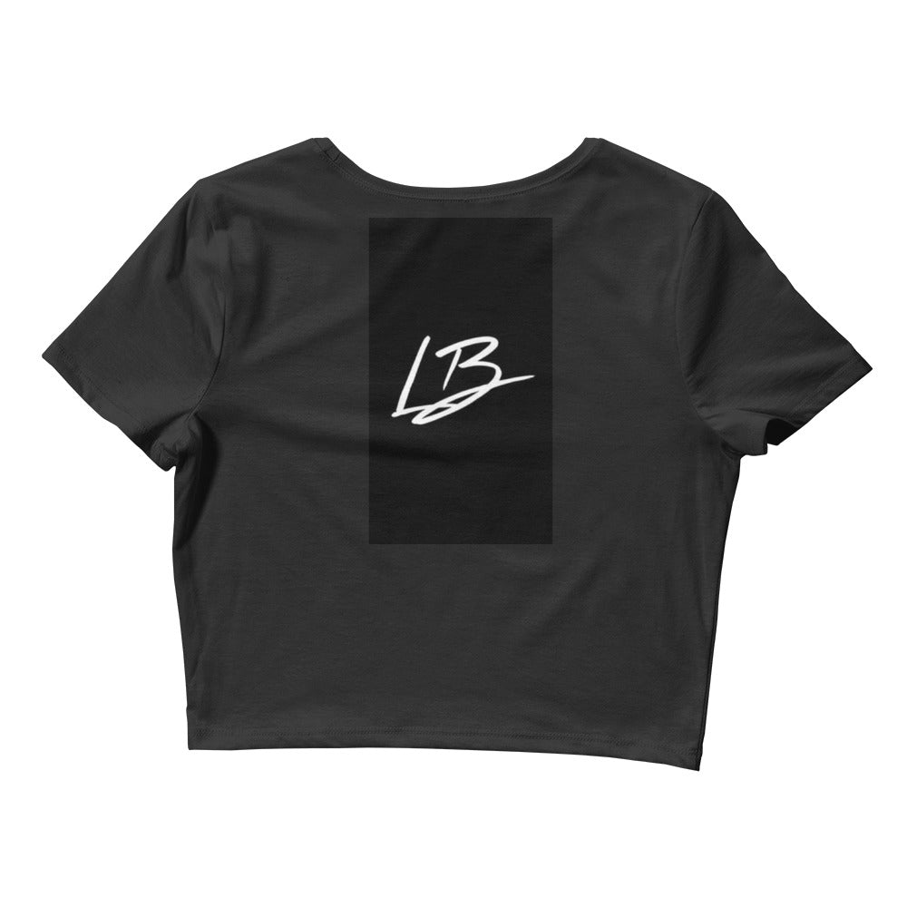 Women’s Crop Tee