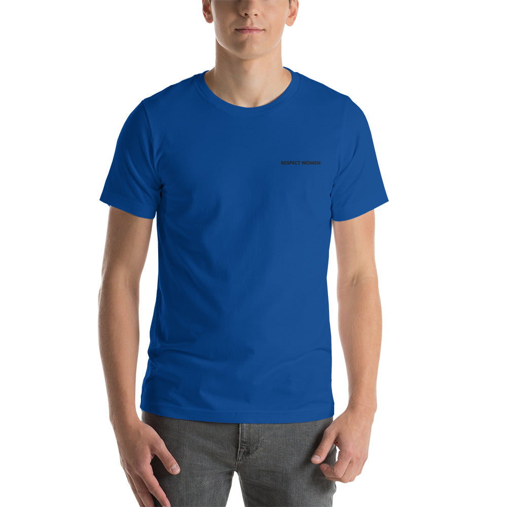 Short-Sleeve Unisex T-Shirt XS S