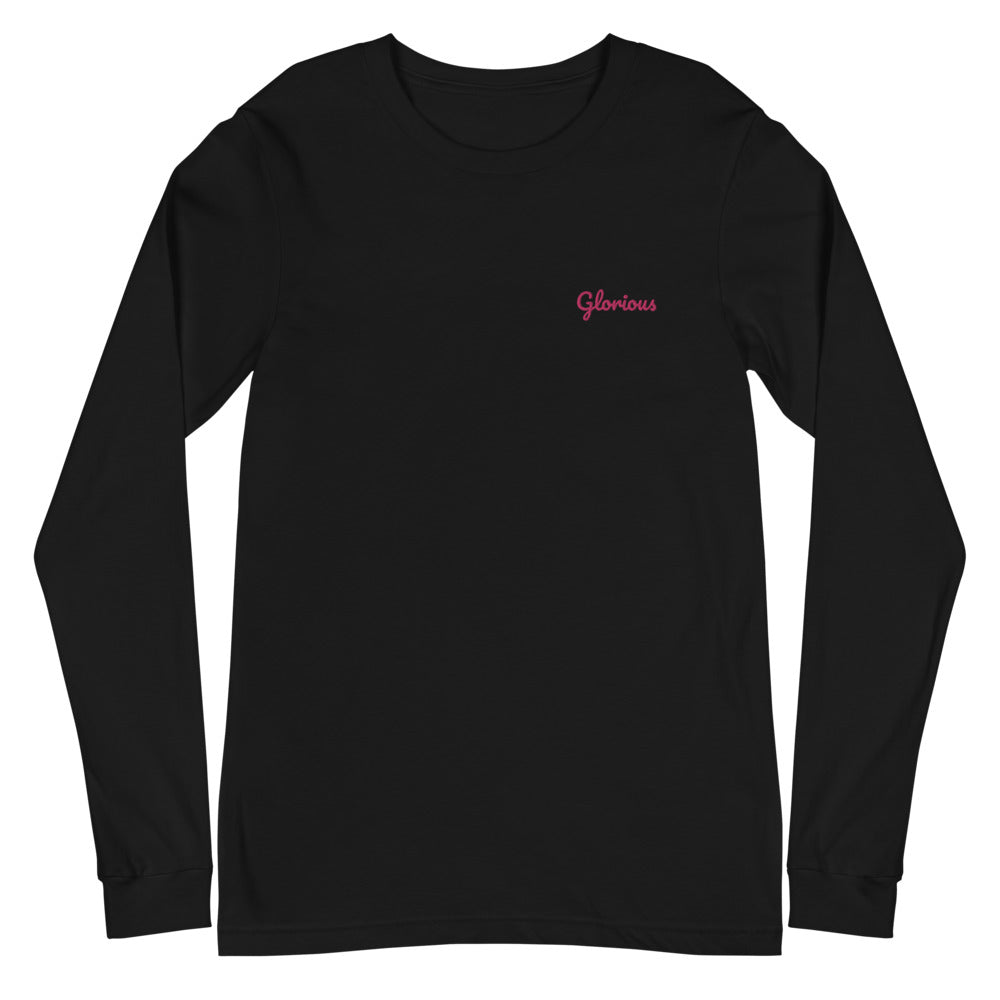 Unisex Long Sleeve Tee