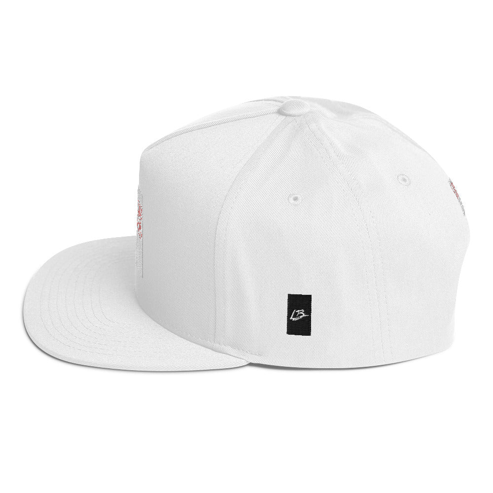 Flat Bill Cap