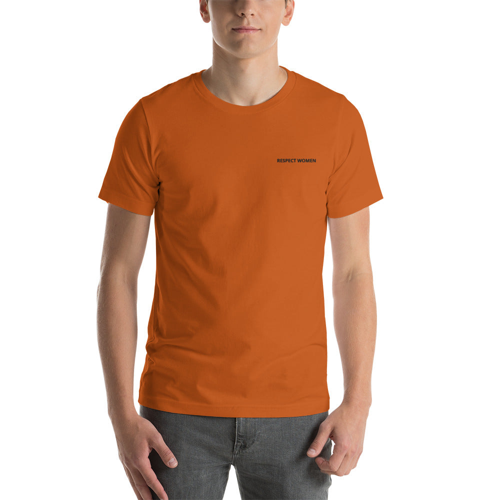 Short-Sleeve Unisex T-Shirt XS S