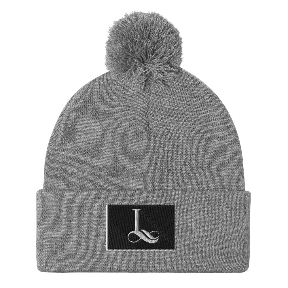 Pom-Pom Beanie