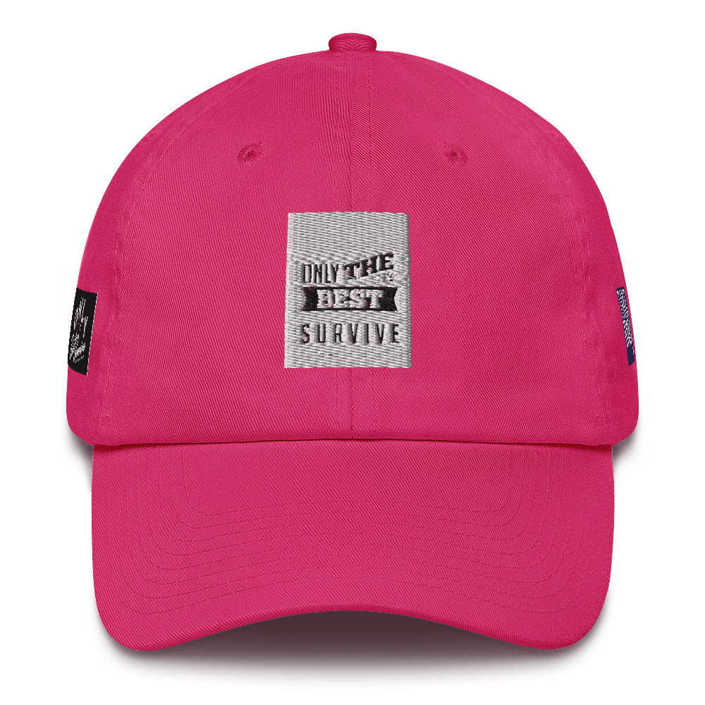 Cotton Cap