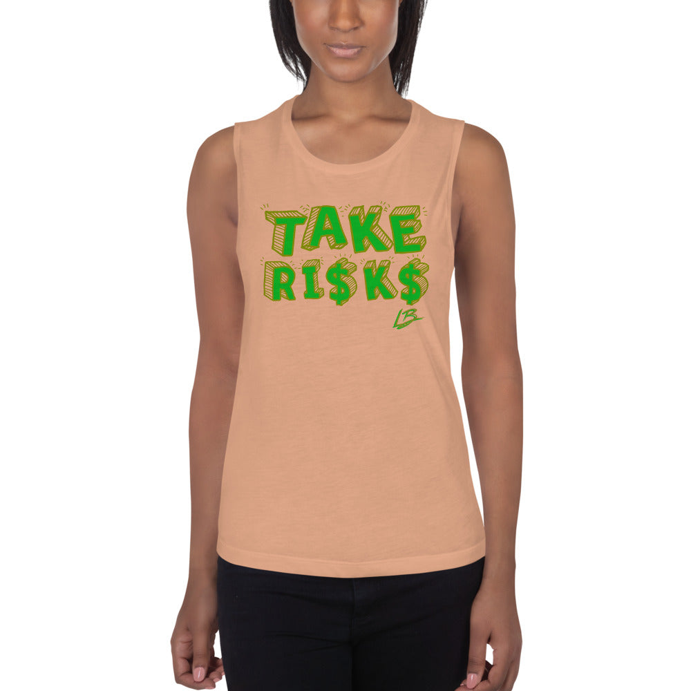 Ladies’ Muscle Tank