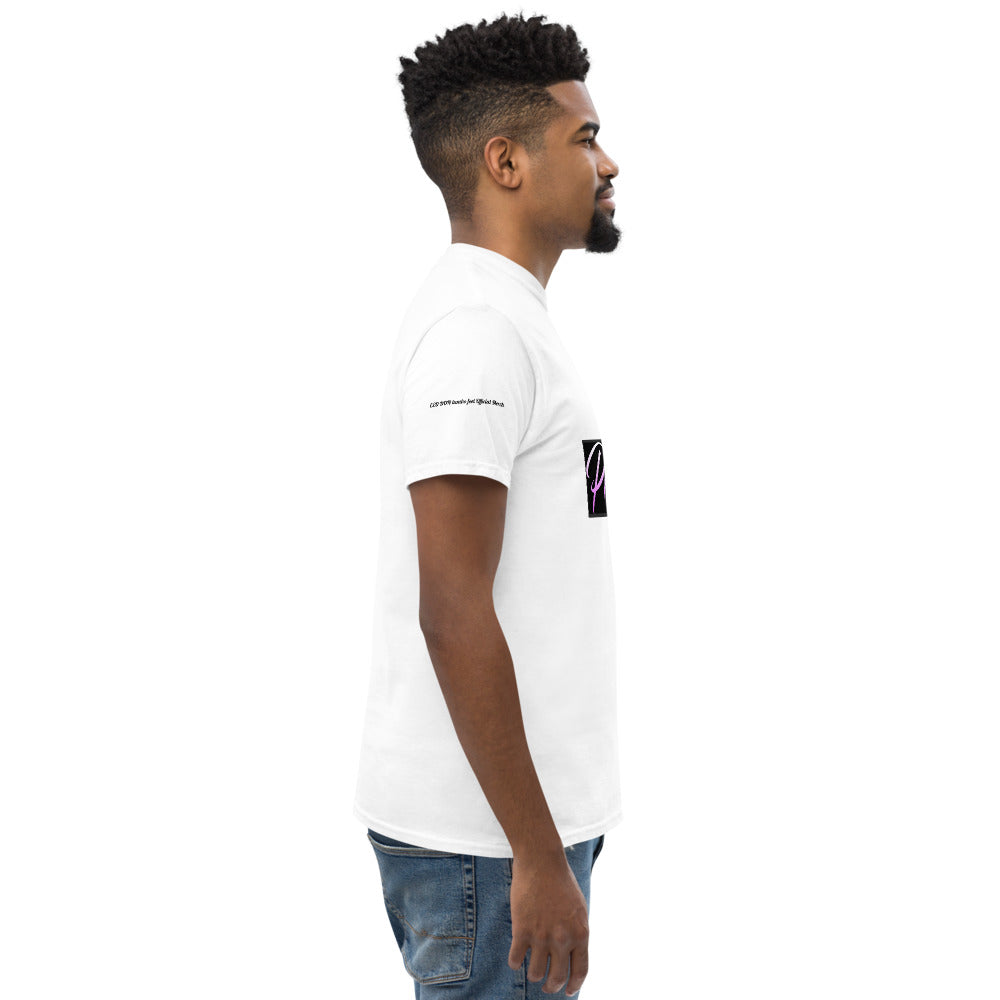 Men's heavyweight tee