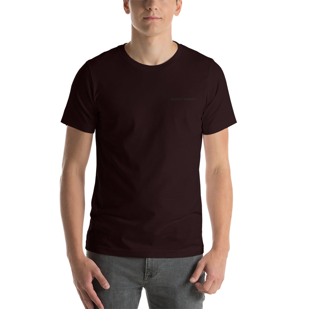 Short-Sleeve Unisex T-Shirt XS S