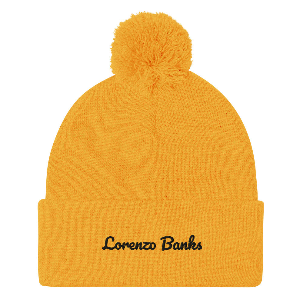 LORENZOBANKS HAT PUFFER